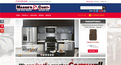 Desktop Screenshot of cousinroger.ca